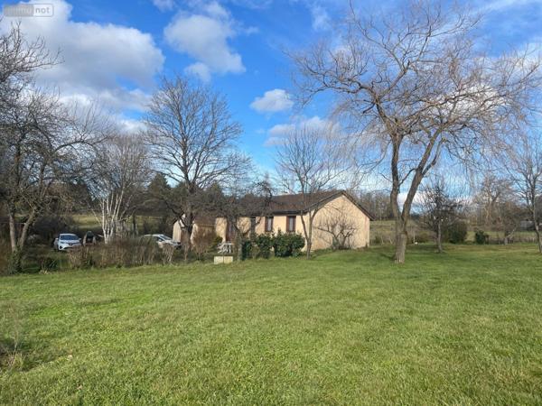 Maison à vendre à Lacapelle-Marival dans le Lot (46120), ref : 46030/MAIS/572