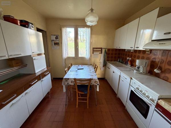 Maison à vendre à Lacapelle-Marival dans le Lot (46120), ref : 46030/MAIS/572