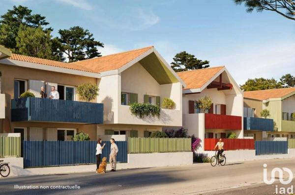 Appartement à vendre 2 pièces 47 m² Châtelaillon-Plage