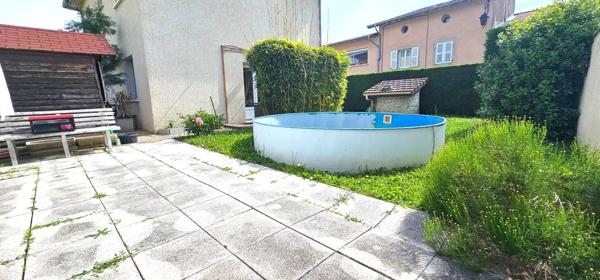 MAISON 122M2 5 PIECES