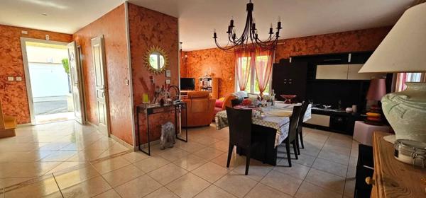 MAISON 122M2 5 PIECES