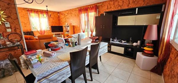 MAISON 122M2 5 PIECES