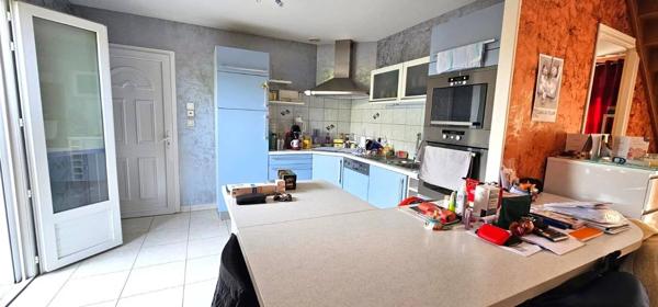 MAISON 122M2 5 PIECES