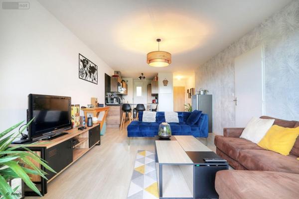 Appartement à vendre à Vern-sur-Seiche en Ille-et-Vilaine (35770), ref : 11772/163