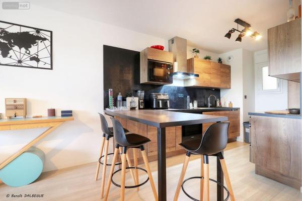 Appartement à vendre à Vern-sur-Seiche en Ille-et-Vilaine (35770), ref : 11772/163