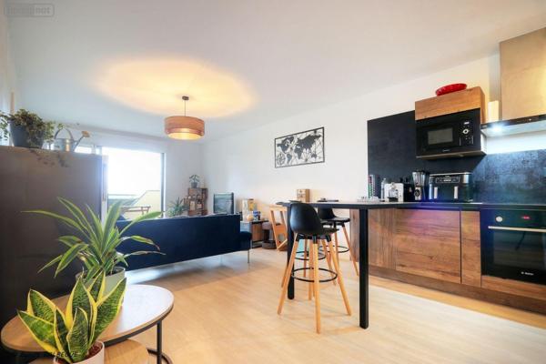 Appartement à vendre à Vern-sur-Seiche en Ille-et-Vilaine (35770), ref : 11772/163