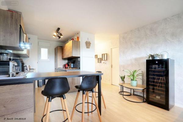 Appartement à vendre à Vern-sur-Seiche en Ille-et-Vilaine (35770), ref : 11772/163