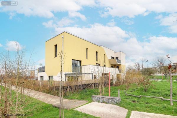 Appartement à vendre à Vern-sur-Seiche en Ille-et-Vilaine (35770), ref : 11772/163