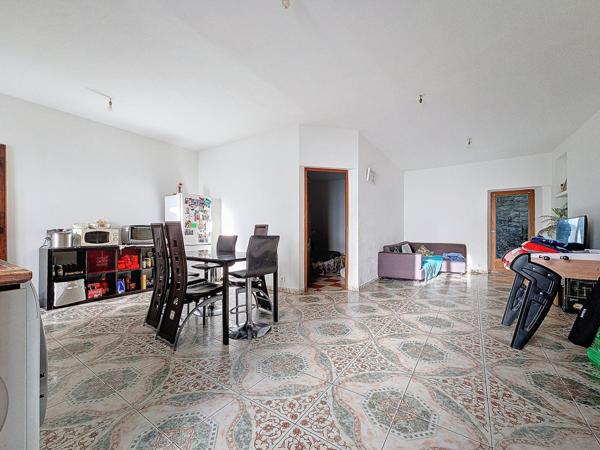 Appartement rénové et loué