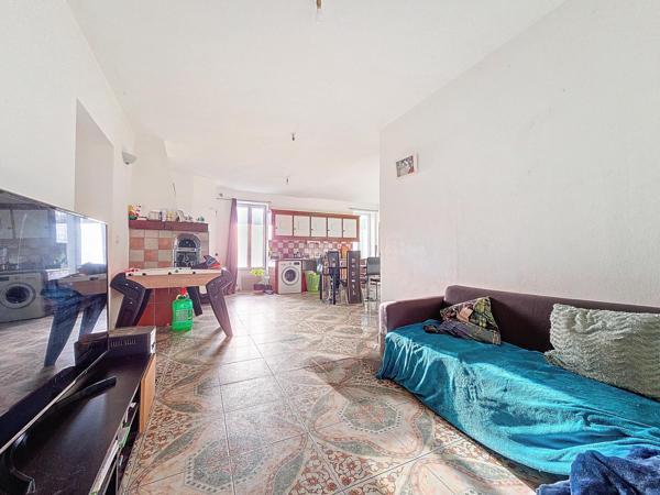 Appartement rénové et loué