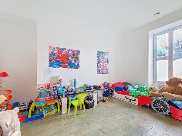 Appartement rénové et loué