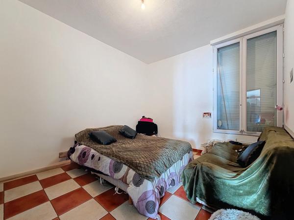 Appartement rénové et loué