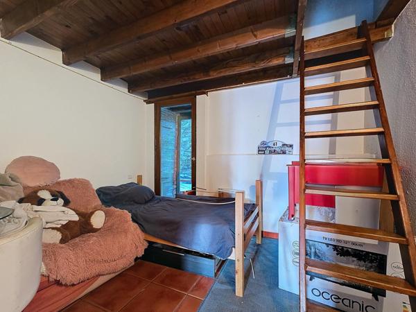 Appartement rénové et loué