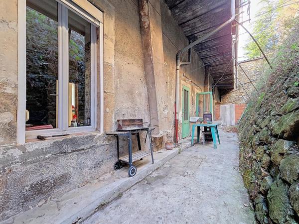 Appartement rénové et loué