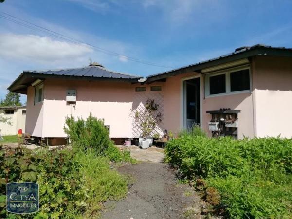 Appartement à louer 2 pièces 92.43m²