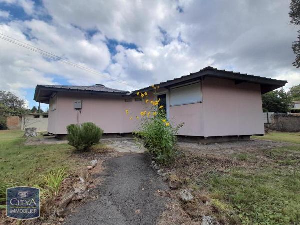 Appartement à louer 2 pièces 92.43m²