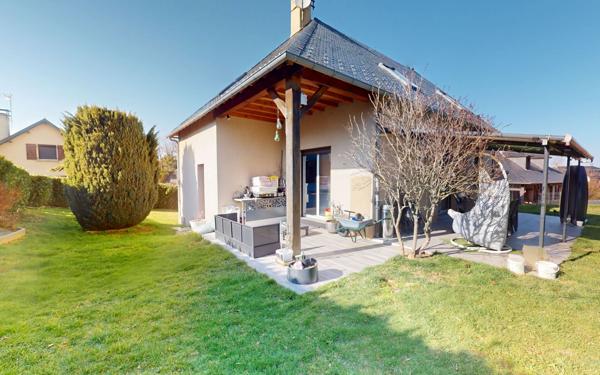 Maison à vendre    5 pièces • 136,64 m2 Pont-de-Salars