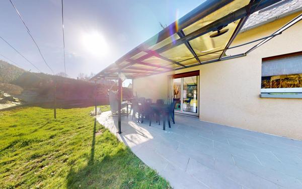 Maison à vendre    5 pièces • 136,64 m2 Pont-de-Salars