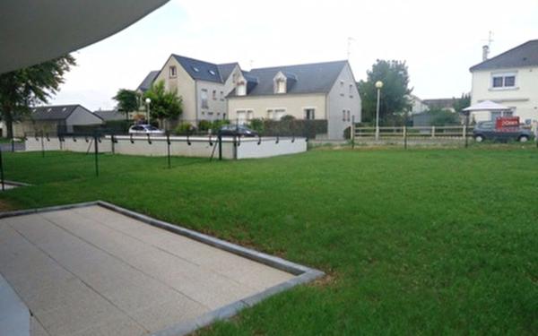 Appartement à louer    3 pièces •  Tours