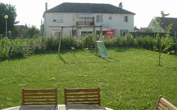 Appartement à louer    3 pièces •  Tours