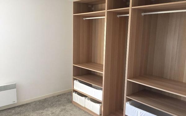 Appartement à louer    3 pièces •  Tours