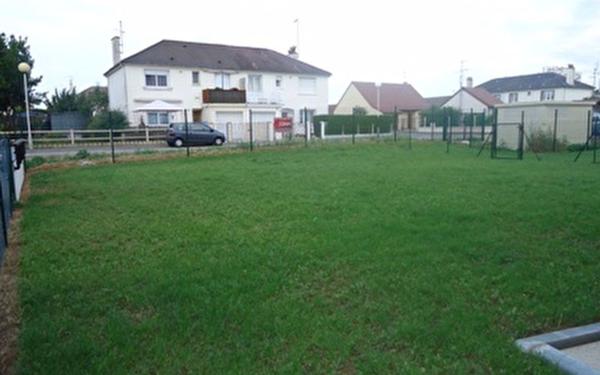 Appartement à louer    3 pièces •  Tours