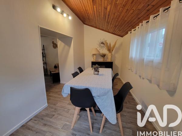 Maison à vendre 4 pièces 66 m² Les Martys