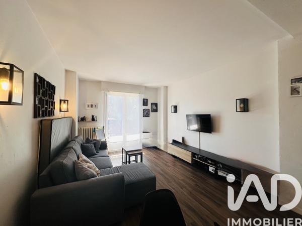 Appartement à vendre 3 pièces 73 m² Villeneuve-Loubet