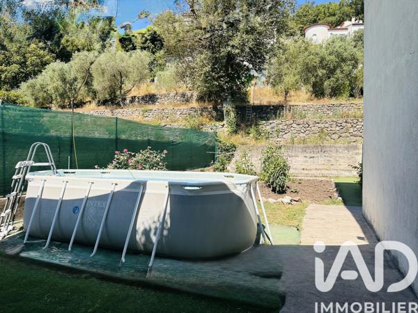 Appartement à vendre 3 pièces 73 m² Villeneuve-Loubet