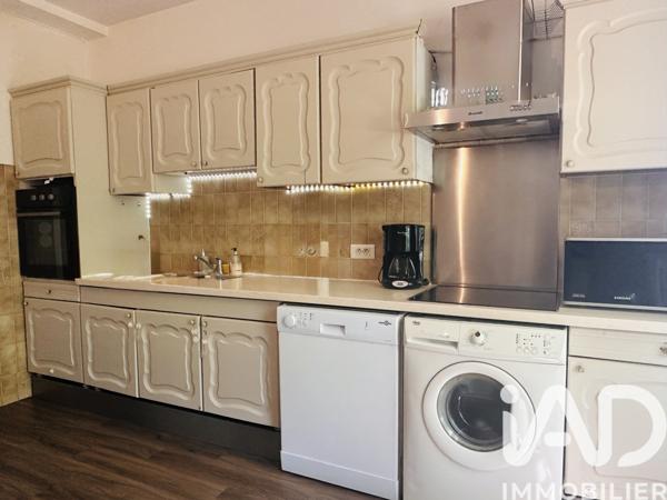 Appartement à vendre 3 pièces 73 m² Villeneuve-Loubet