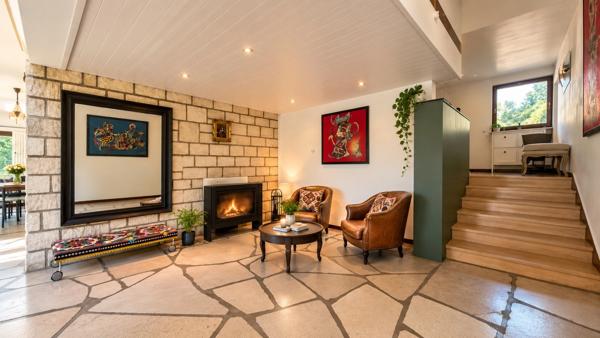 Maison d’architecte Jean Fayeton – 195 m² au cœur du Parc du Château