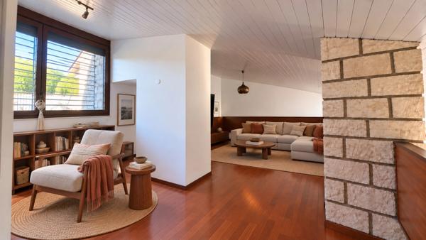 Maison d’architecte Jean Fayeton – 195 m² au cœur du Parc du Château