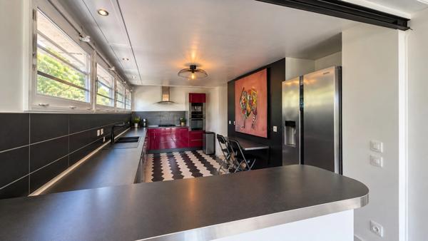 Maison d’architecte Jean Fayeton – 195 m² au cœur du Parc du Château