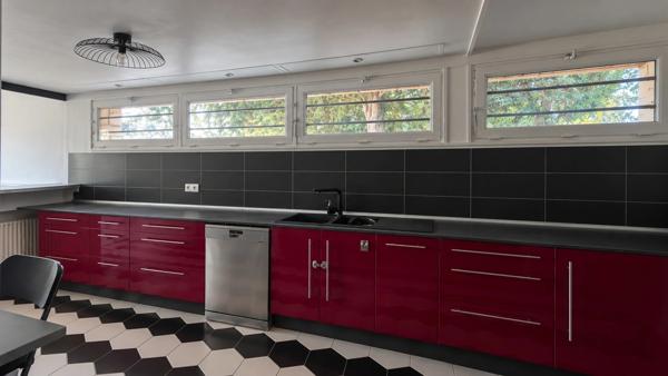 Maison d’architecte Jean Fayeton – 195 m² au cœur du Parc du Château