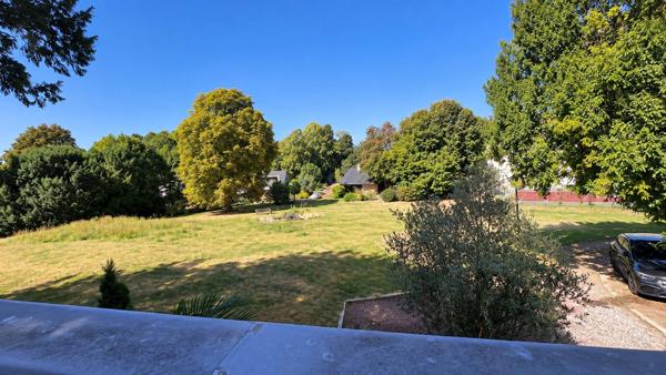Maison d’architecte Jean Fayeton – 195 m² au cœur du Parc du Château