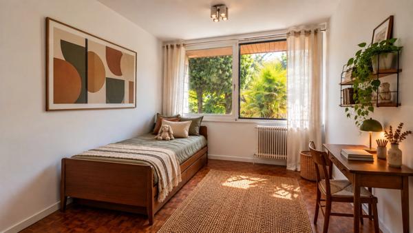 Maison d’architecte Jean Fayeton – 195 m² au cœur du Parc du Château