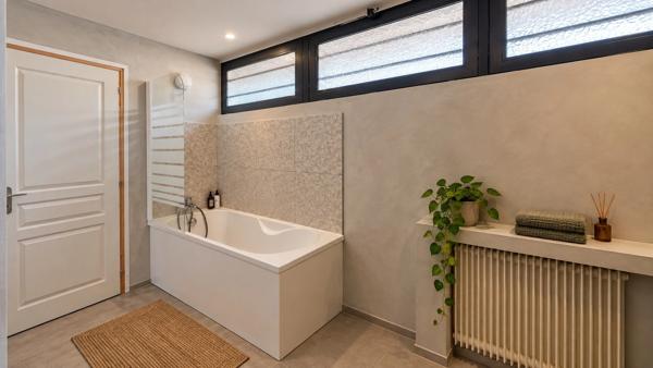 Maison d’architecte Jean Fayeton – 195 m² au cœur du Parc du Château