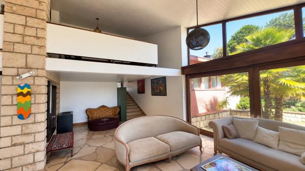 Maison d’architecte Jean Fayeton – 195 m² au cœur du Parc du Château