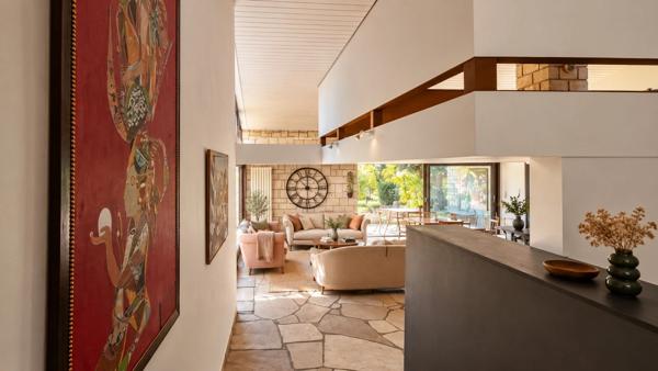 Maison d’architecte Jean Fayeton – 195 m² au cœur du Parc du Château