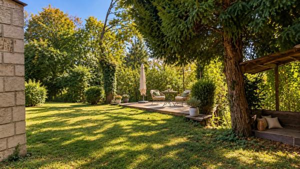 Maison d’architecte Jean Fayeton – 195 m² au cœur du Parc du Château
