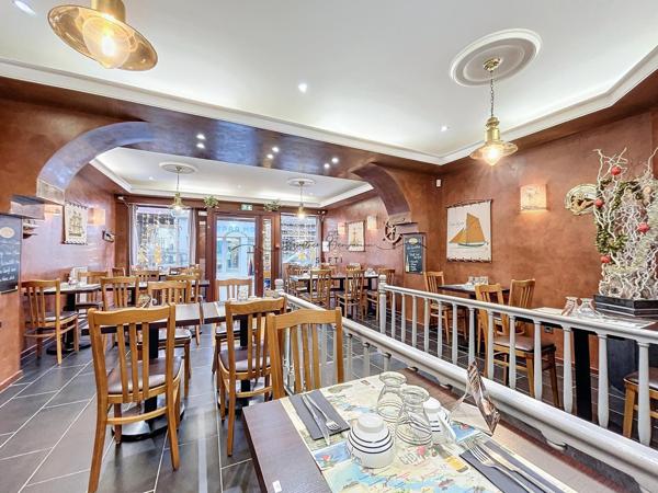 Restaurant à Provins, ville classée à l'Unesco, emplacement idéal