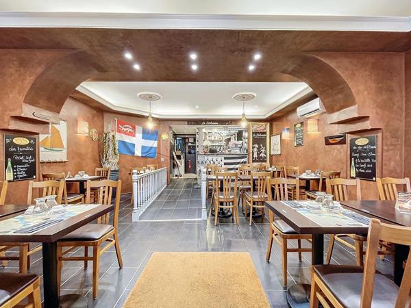 Restaurant à Provins, ville classée à l'Unesco, emplacement idéal