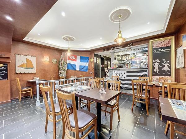 Restaurant à Provins, ville classée à l'Unesco, emplacement idéal