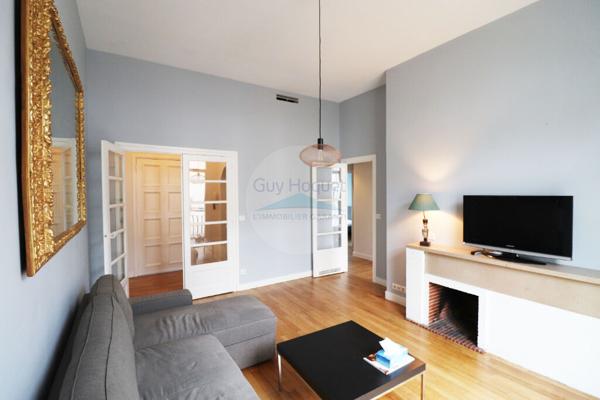 Appartement 3 pièces (69 m²) en location à TOURS