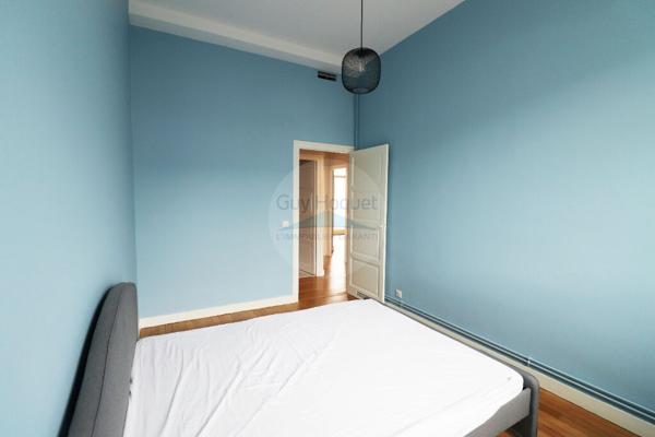 Appartement 3 pièces (69 m²) en location à TOURS