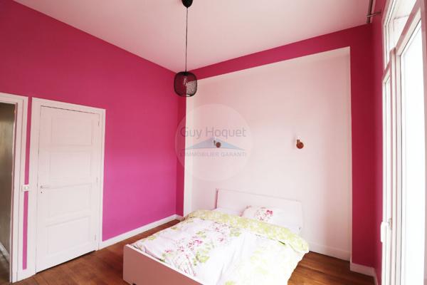 Appartement 3 pièces (69 m²) en location à TOURS