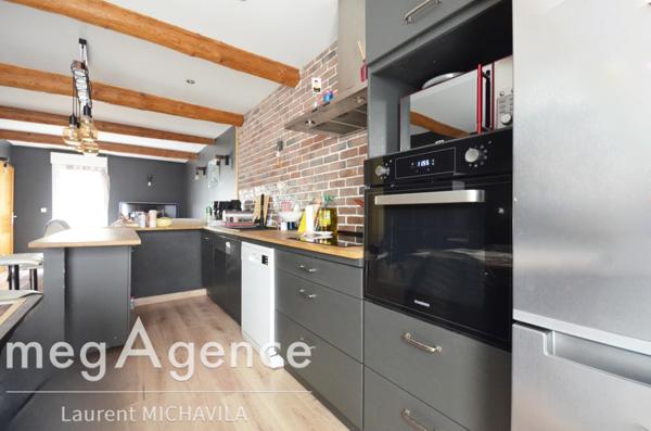 Maison à BEZIERS, 34500 - 3 pièces 71m²