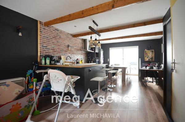 Maison à BEZIERS, 34500 - 3 pièces 71m²