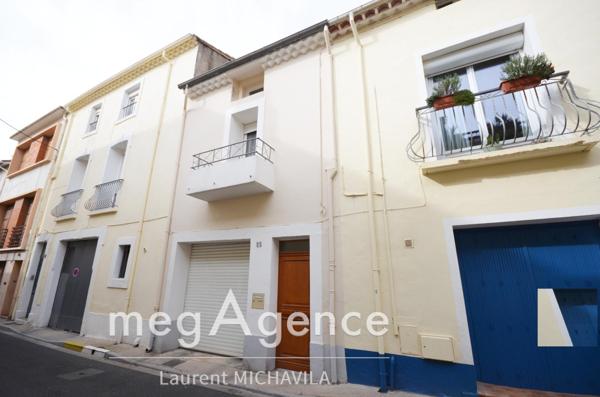 Maison à BEZIERS, 34500 - 3 pièces 71m²