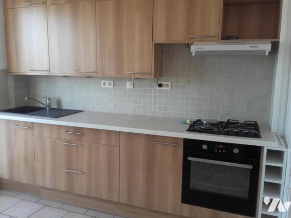 VALENCIENNES APPARTEMENT TYPE2  